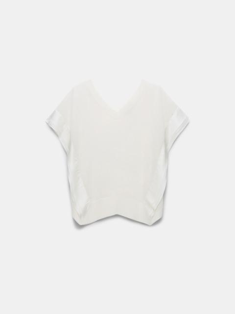 DOROTHEE SCHUMACHER DELICATE STATEMENTS pullover