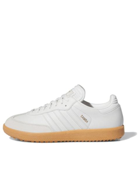 adidas Samba Golf 'Crystal White Gum' IH5169