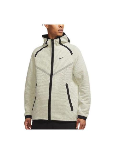 Nike Nike Tech Pack Windrunner Zipper Cardigan Hooded Jacket Light CU3599-072
