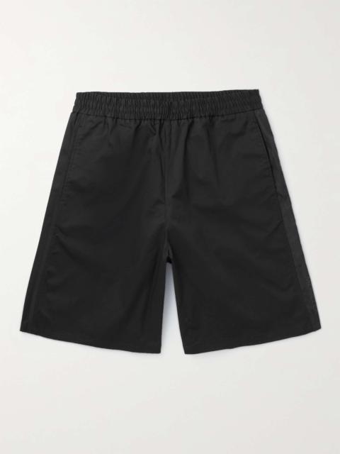 Moncler Grenoble Stretch-Cotton Twill Shorts
