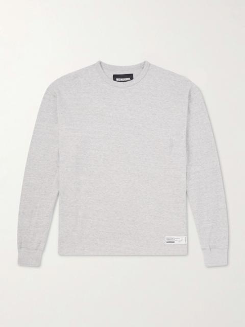 NEIGHBORHOOD Cotton-Jersey Sweater