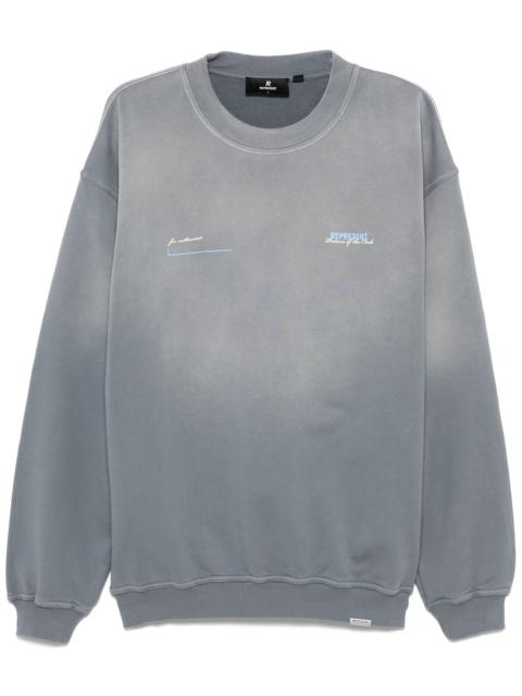 REPRESENT Patron Of The Club Sweatshirt