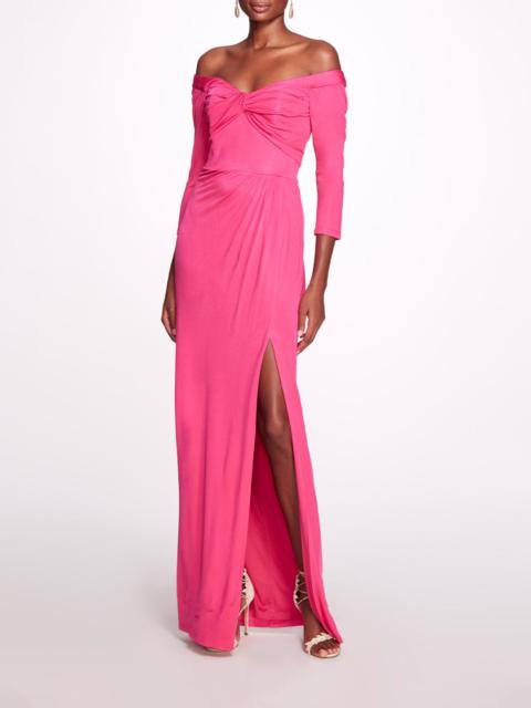 Marchesa SWEETHEART GOWN