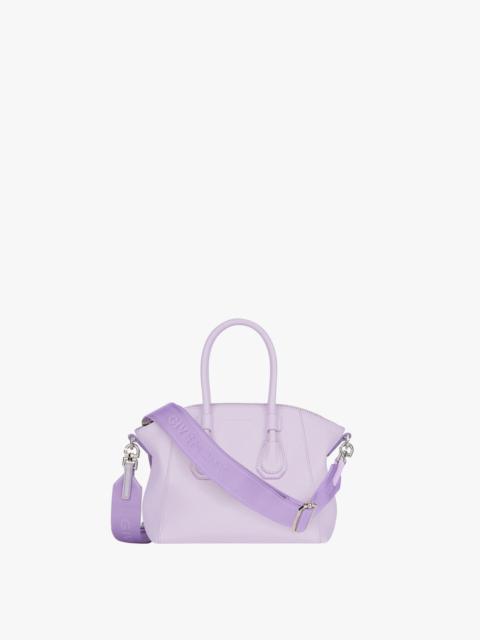 Givenchy MINI ANTIGONA SPORT BAG IN LEATHER