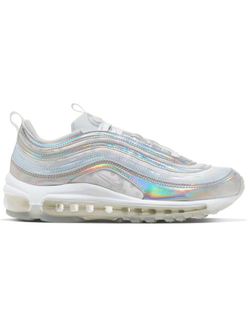 Nike Air Max 97 White Iridescent (Women's)