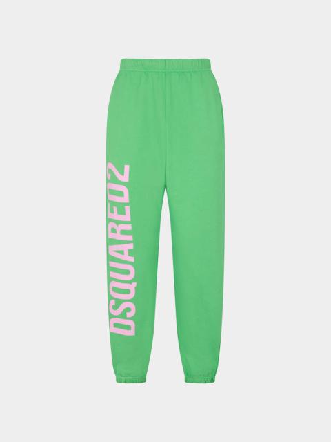 DSQUARED2 DSQUARED2 L.A. JOGGER PANTS