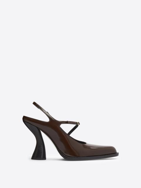 Dries Van Noten SLINGBACK PUMPS