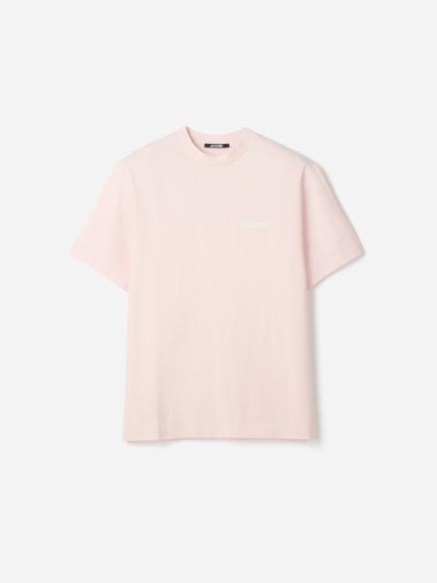 JACQUEMUS The Ibiza address short-sleeve t-shirt