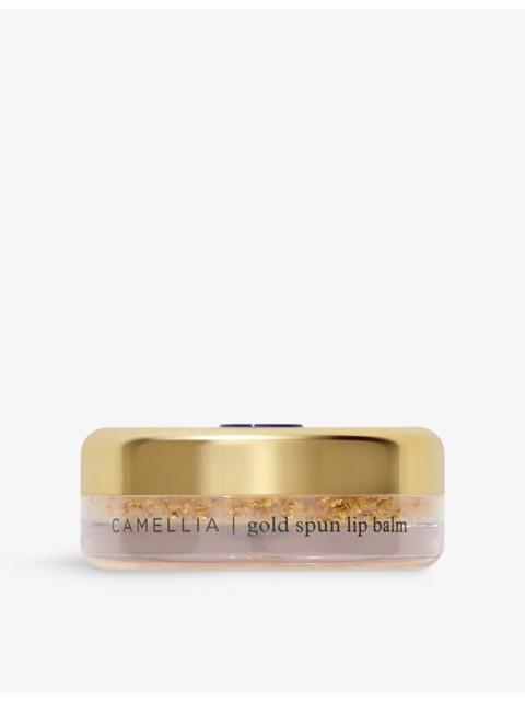 TATCHA Camellia Goldspun lip balm 6g