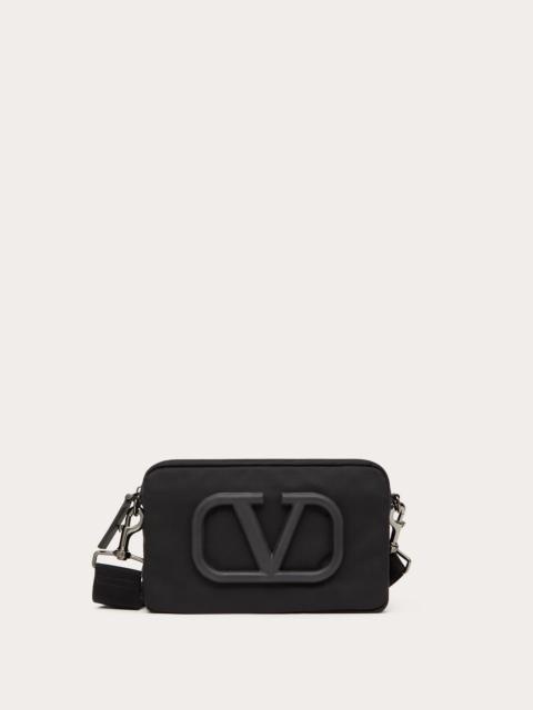 Valentino Supervee Crossbody Bag in Nylon