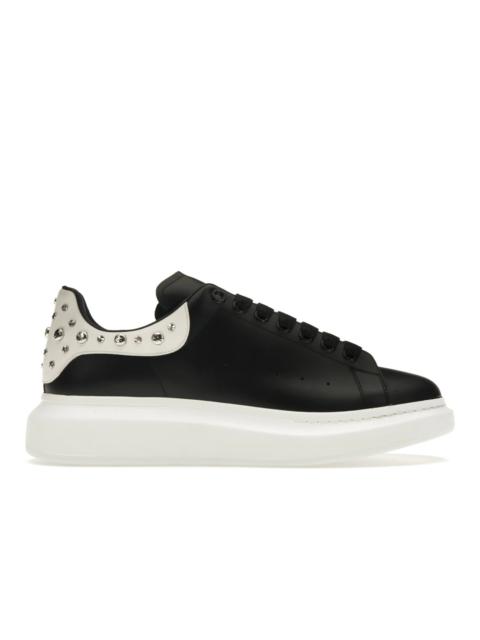 Alexander McQueen Alexander McQueen Oversized Black Studd