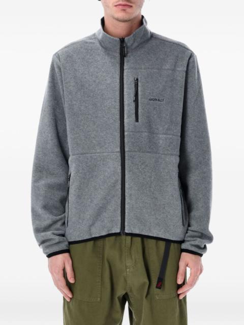 GRAMICCI reversible fleece jacket