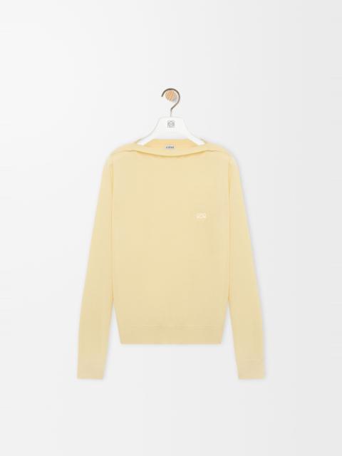 Loewe Sweater in merino wool