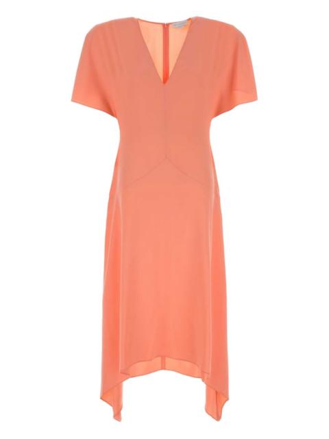 Stella McCartney V-neck midi dress