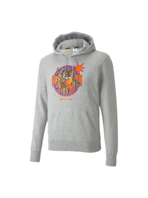 PUMA PUMA xThe Hundreds Gray 596749-04