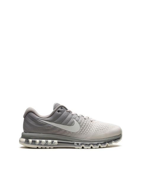 Air Max 2017 "Light Bone" sneakers