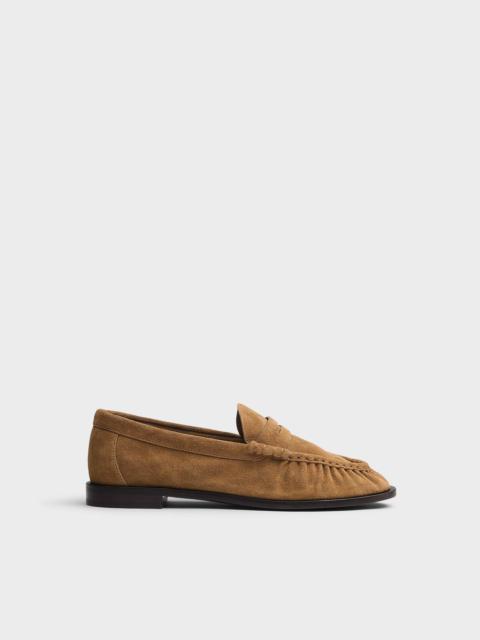 rag & bone Lexi Suede Loafer