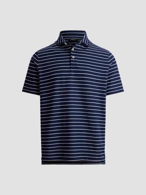 Polo Ralph Lauren Men's Classic-Fit Performance Polo Shirt - Old Royal Multi