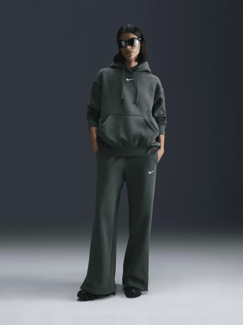 Nike Nike Sportswear Phoenix Fleece Women's High-Waisted Wide-Leg Sweatpants