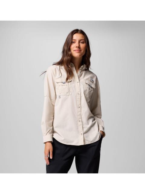 Columbia Women's PFG Bahama II Long Sleeve Shirt