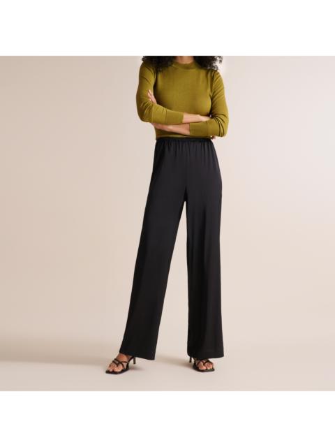 M.M.LaFleur Rumi Off Duty Pant - Everyday Satin