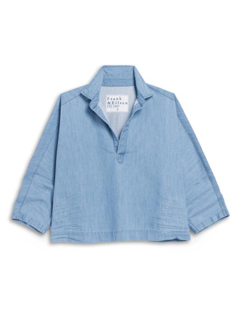 Frank & Eileen Popover Shirt