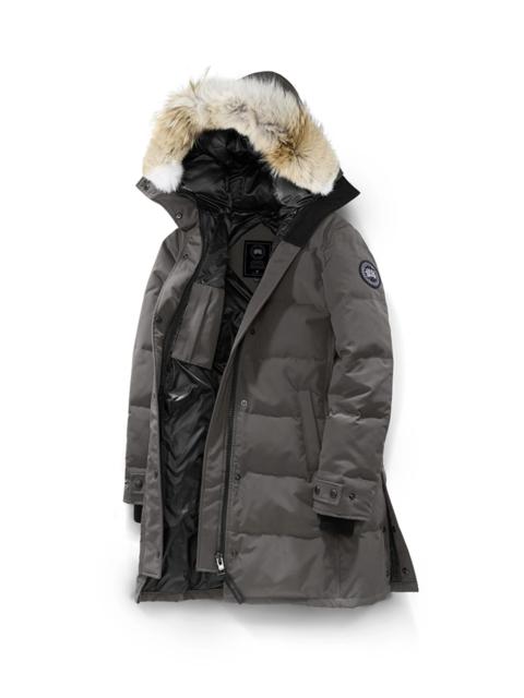 Canada Goose SHELBURNE PARKA BLACK LABEL
