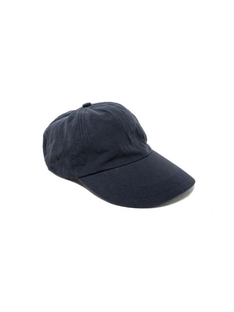 PHIGVEL MAKERS Co. Drill Cloth Field Cap Dust Navy