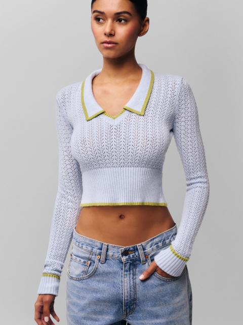 GUIZIO CHARLOTTE PULLOVER KNIT