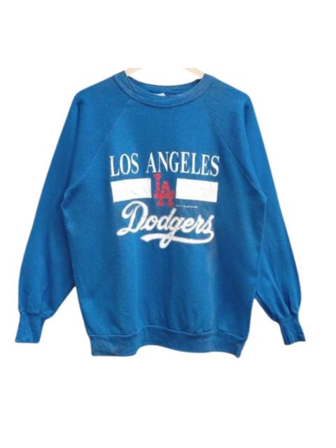 Other brands Vintage LA Dodgers Logo 7 1997 Sweatshirt