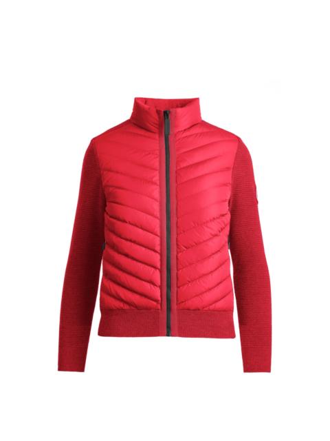 Canada Goose HYBRIDGE KNIT JACKET