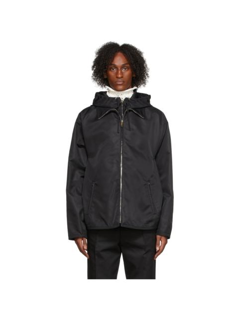 Valentino Black V25 Jacket