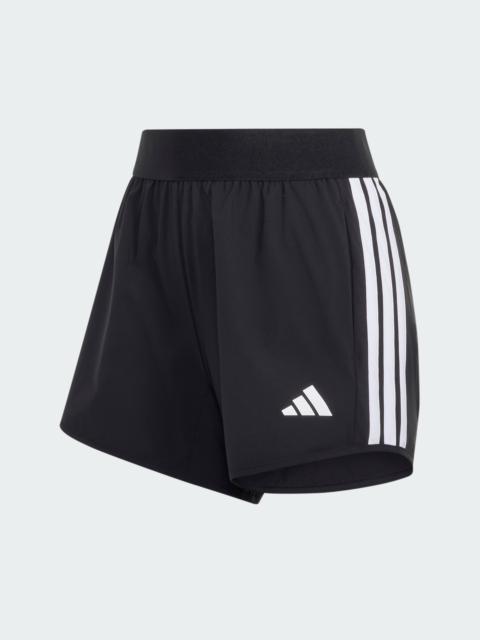 adidas Pacer Workout Flex 3-Stripes Shorts