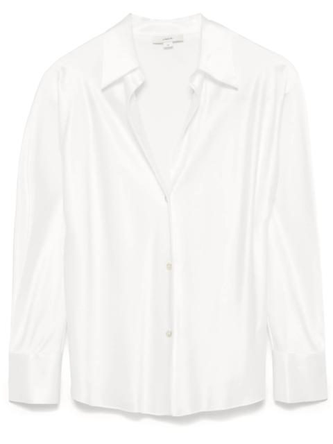Vince Vince Satin Shirt