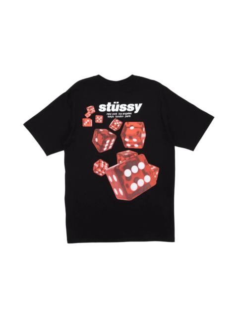 Stüssy Stussy Rollers Tee Black