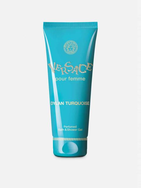 Dylan Turquoise Shower Gel 200 ml