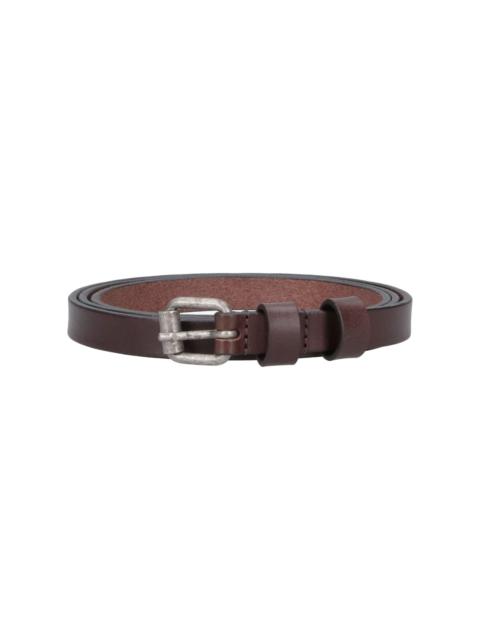 Aspesi LEATHER BELT