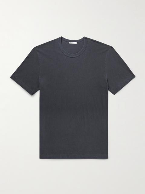 JAMES PERSE Combed Cotton-Jersey T-Shirt