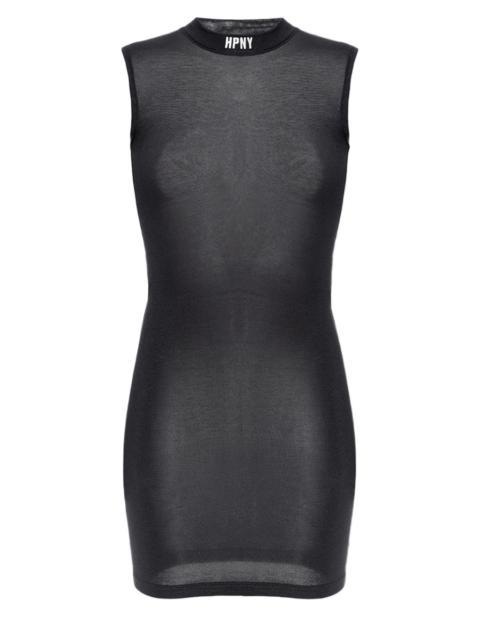 Heron Preston Mini dress with logo