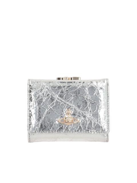 Vivienne Westwood small Frame wallet
