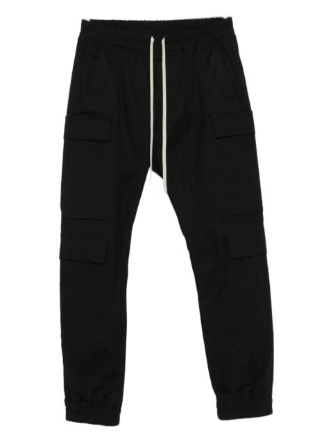 Rick Owens Rick Owens Mastodon Drawstring Cargo Pants
