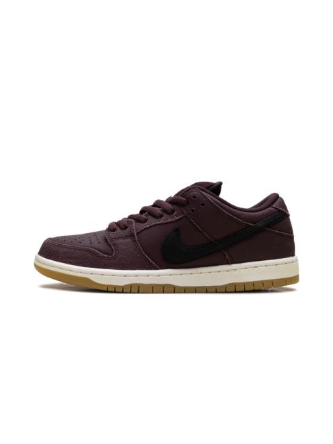 Nike SB Dunk Low Pro "Burgundy Crush" IO2304 600