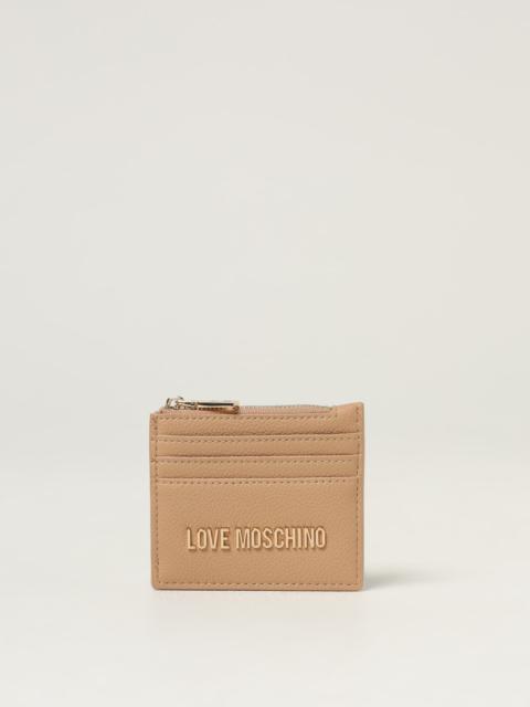 Moschino Wallet woman Love Moschino