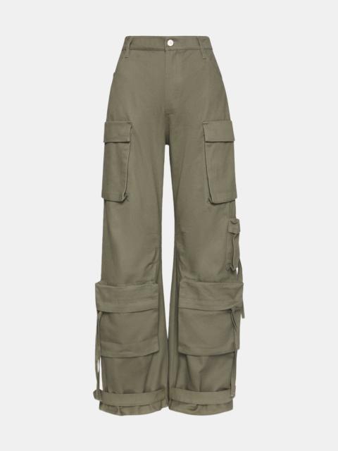 STEVE MADDEN DUO PANT OLIVE