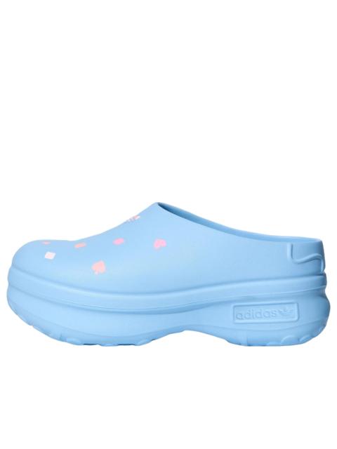 adidas (WMNS) adidas x Disney Adifom Stan Smith Mules 'Clear Sky Light Pink' KH5902