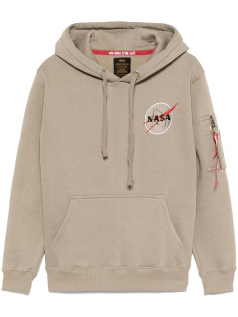 ALPHA INDUSTRIES Nasa Orbit hoodie