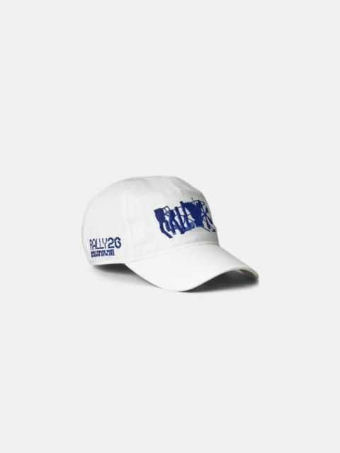 A-COLD-WALL* ACW* RALLY Merch Cap