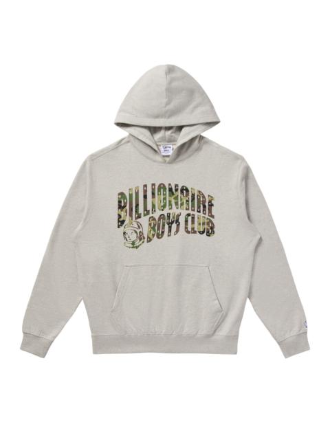 BILLIONAIRE BOYS CLUB CAMO HOODIE