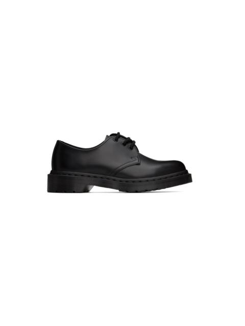 Dr. Martens Black 1461 Mono Derbys