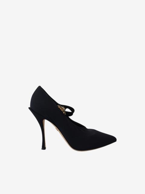 Dolce & Gabbana pointed-toe pumps